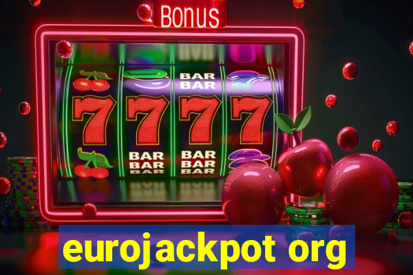 eurojackpot org